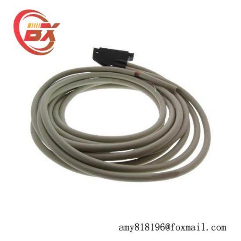 Schneider Electric BMXFTW501S Shielded Flying Lead Cable, for Industrial Control Systems