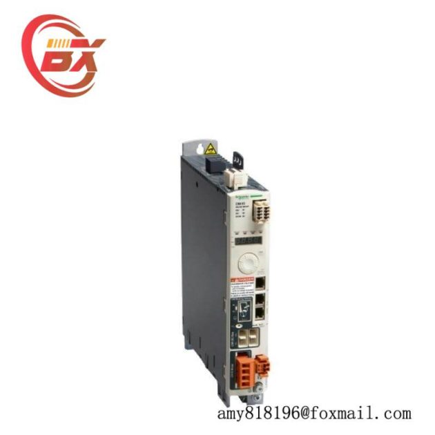 Schneider LXM32AU60N4 Motion Servo Drive: Precision Control for Industrial Automation
