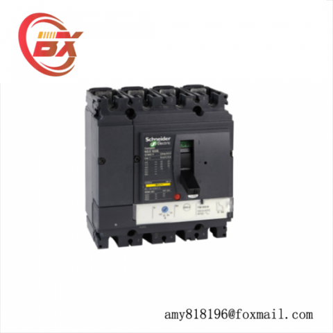 Schneider Electric MIC6.0A Frame Circuit Breaker - Advanced Protection for Industrial Control Systems