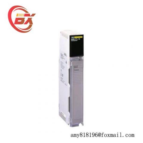 SCHNEIDER PC-A984-130 Control Module for Industrial Automation