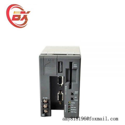Schneider PC-A984-145 24VDC Control Module, Advanced Industrial Automation Solutions