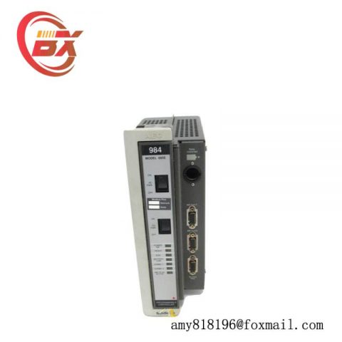Schneider PC-E984-685 Industrial Control Module