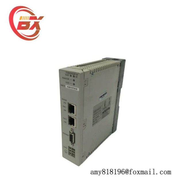 Schneider Profibus DP V1 Remote Master TCSEGPA23F14F - Industrial Control Module