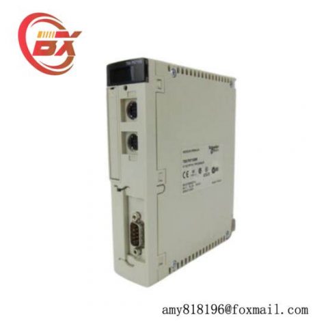 Schneider TSXP57153M PL7 Processor, Advanced Control Solution