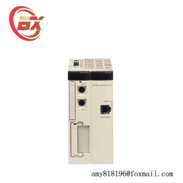 Schneider TSXP572634 Premium Processor Module for Industrial Automation