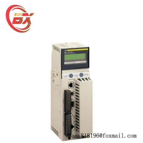 SCHNEIDER 140CPU65160 PLC Controller Module