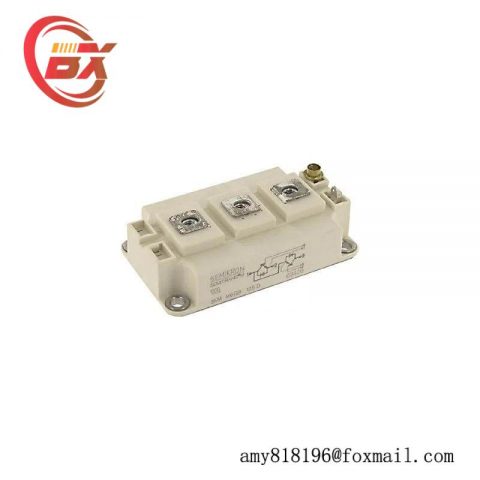 SEMIKRON SKM400GB125D - High-Performance IGBT Transistor Modules for Industrial Control