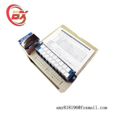 SHARP JW-211NA AC INPUT MODULE - High-Performance AC Input Solution