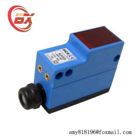 SICK WL36-230: High Precision Photocell Sensor for Industrial Control