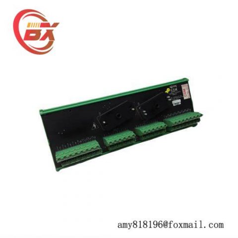 SIEMENS 16167-1-6 TERMINATION ASSEMBLY for Industrial Control Systems