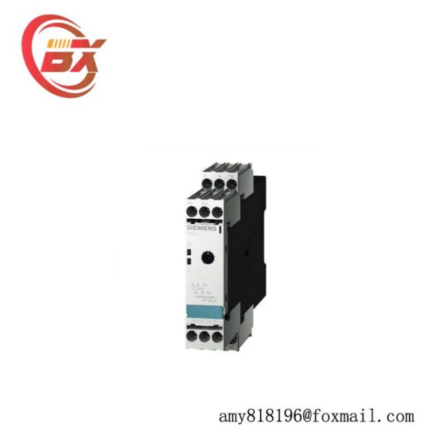 SIEMENS 3RP1531-1AP30 Timing Relay: Precision Control for Industrial Automation