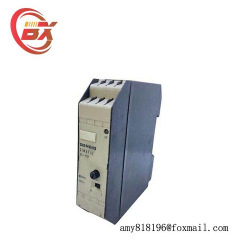 SIEMENS 505-6108B Compact Unit with Profibus Interface