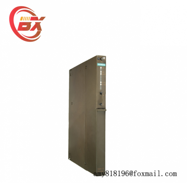 SIEMENS 505-6504 Industrial Control Module, Compact Version, Basic Edition