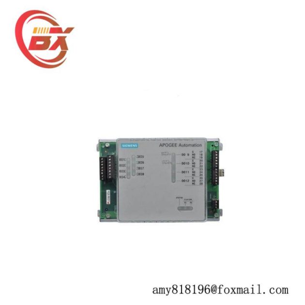 Siemens 549-210 Digital Point Expansion Module