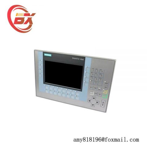 SIEMENS 6AV2124-1GC01-0AX0 Comfort Panel