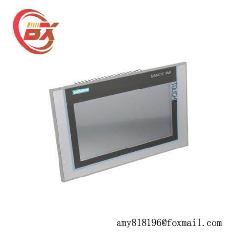 SIEMENS 6AV2 124-0JC01-0AX0 Comfort Panel: Advanced HMI for Industrial Automation
