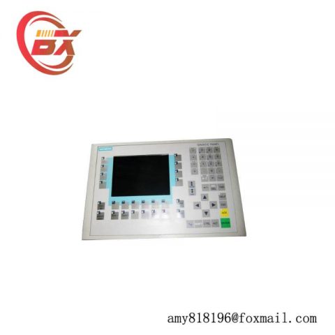 SIEMENS 6AV6542-0CA10-0AX0 Operator Interface Panel - Industry Grade Control Solution