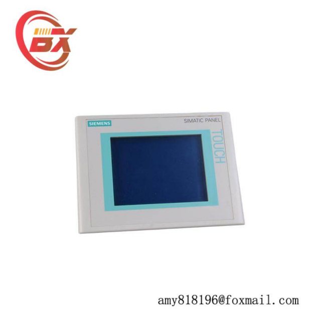 SIEMENS 6AV6642-0BA01-1AX1: High-Performance Operator Interface for Industry Control