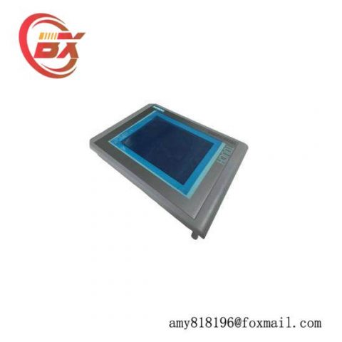 Siemens 6AV6643-0AA01-1AX0 Interface Panel - Industrial Control Module
