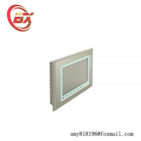 SIEMENS 6AV6647-0AF11-3AX0 - Basic Panel, Advanced Control Solutions for Industrial Automation