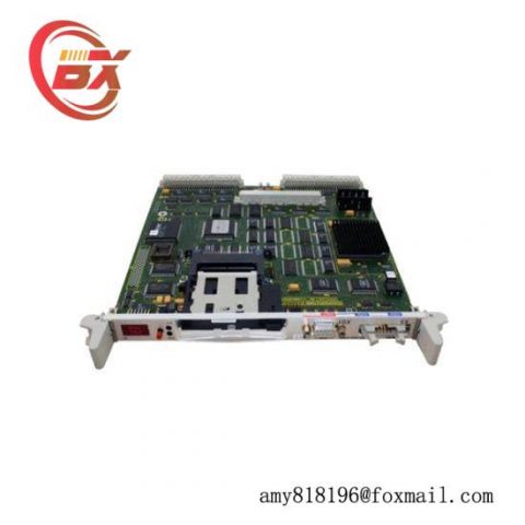 Siemens 6DD1600-0AK0 Industrial Control Module
