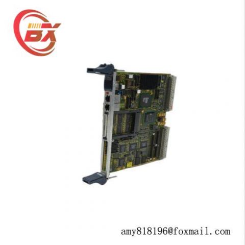 SIEMENS 6DD16000BA1 Industrial Processor Module