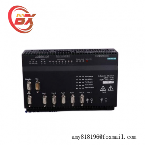 SIEMENS 6DP1280-8BA - Advanced SIMADYN D Control Module