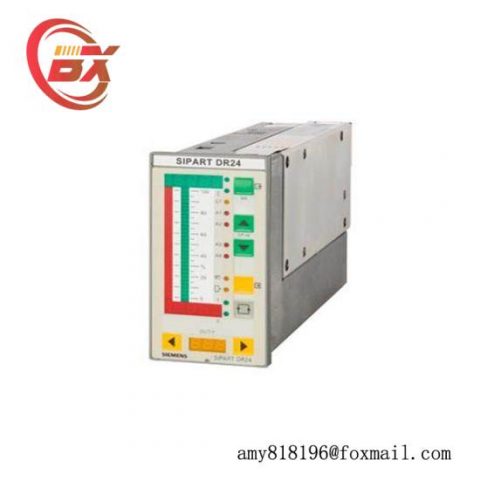 SIEMENS 6DR2410-4: Comprehensive Control Module for Industrial Automation