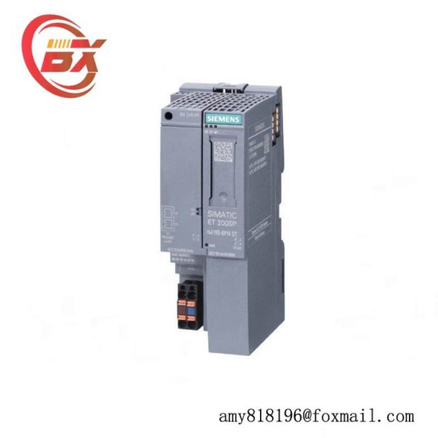 SIEMENS 6DR4004-6NN30 - High-Quality Interface Module for Industrial Automation Systems