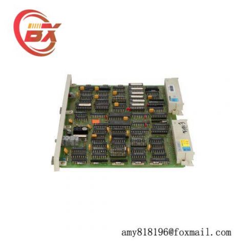 Siemens 6DS1111-8AB Teleperm M Control Module