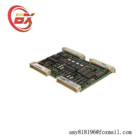 Siemens 6DS1307-8AB Monitor Processor: Advanced Control Solution