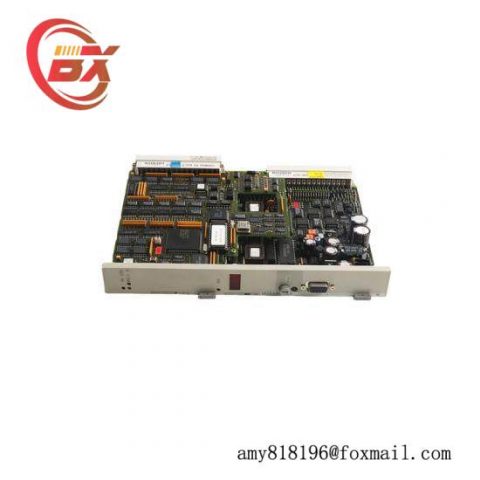 Siemens 6DS1332-8BC: Industrial I/O Bus Control Module
