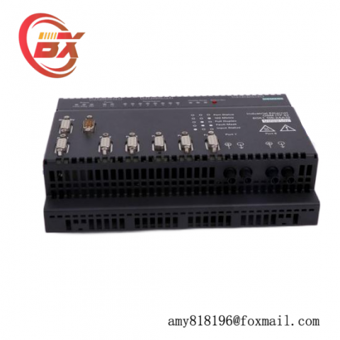 SIEMENS 6DS1603-8BA High-Speed Digital Input Module
