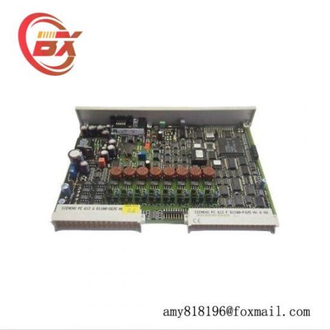 SIEMENS 6DS1701-8AB: High-Performance 8-Channel Analog Input Module for Industrial Automation
