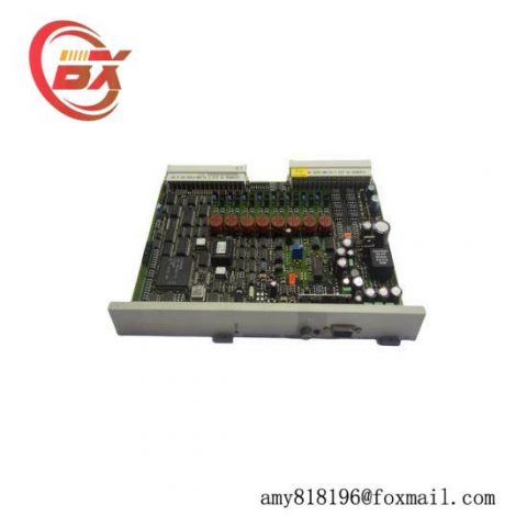 Siemens 6DS17018AB - Advanced Analog Card for Industrial Automation, 200 characters or less