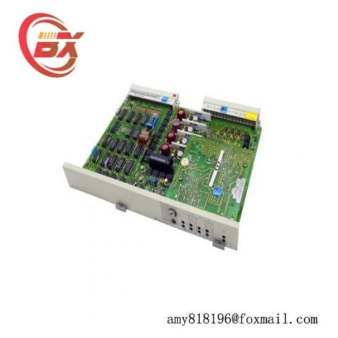 Siemens 6DS1702-8AA Analog Output Module: Industrial Control System, 200 Characters or Less