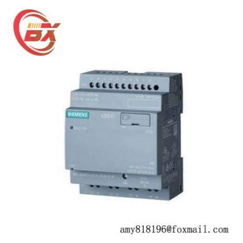 Siemens 6ED1052-2CC08-0BA0: Spare Part for Industrial Automation