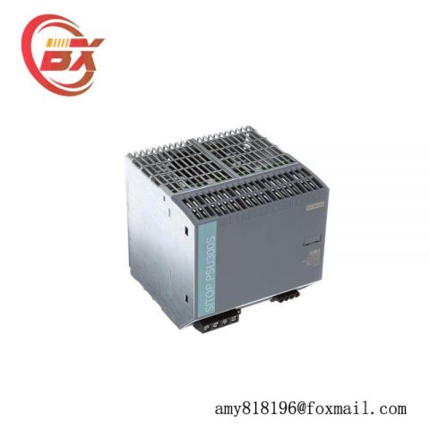 SIEMENS 6EP1437-2BA20 Industrial Power Supply