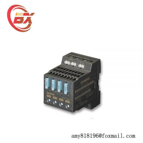 SIEMENS 6EP1961-2BA00 DIAGNOSIS MODULE: Precision Engineering for Industry Control