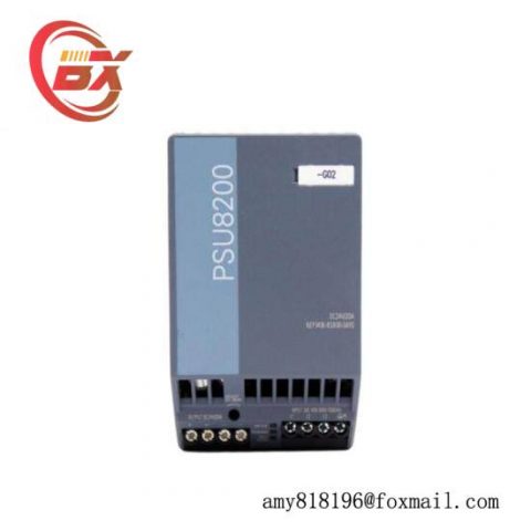 Siemens 6EP3436-8SB00-0AY0 Modular Power Supply