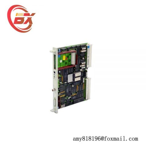 SIEMENS 6ES5526-3LF01: High-Performance Communication Processor for Industry 4.0 Applications