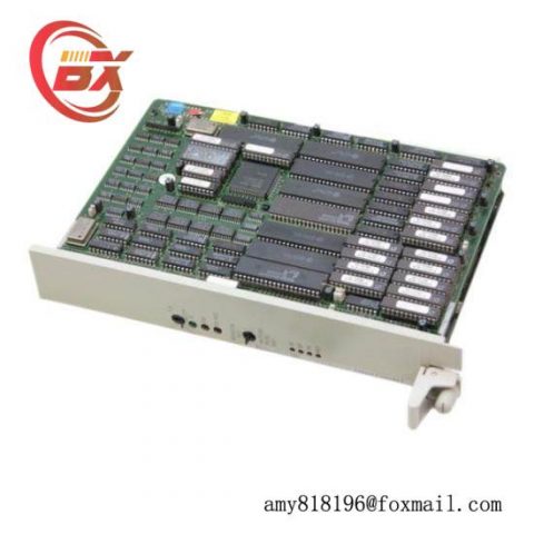 SIEMENS 6ES5946-3UA22 CPU946 Processor Module: High-Performance Control Solution for Industrial Automation