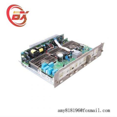 SIEMENS 6ES5955-3LC42 Power Supply Module: High-Efficiency, Compact Design for Industrial Automation