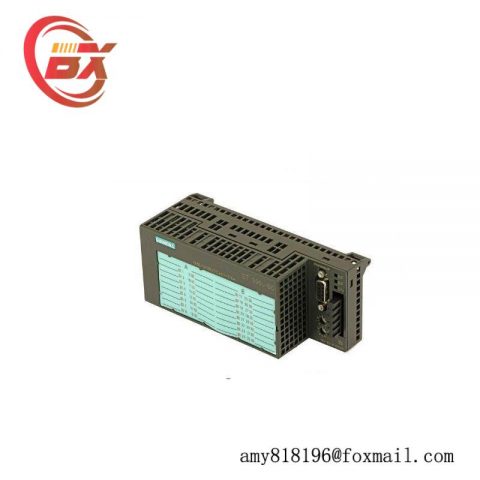 SIEMENS 6ES7133-1BL11-0XB0 Simatic ET200 PLC - High-Performance DP Electronic Block for Efficient Factory Automation