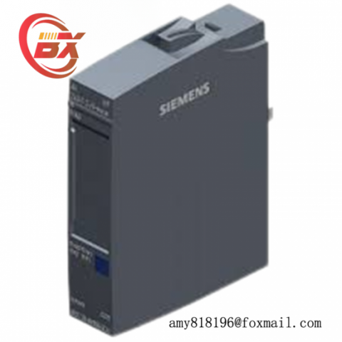 SIEMENS SIMATIC ET 200SP Analog Input Module 6ES7134-6HB00-0CA1, Industrial Automation Control