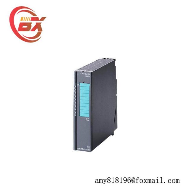 SIEMENS 6ES7134-7TD00-0AB0 Analog Input Module: Precision Control for Industrial Automation