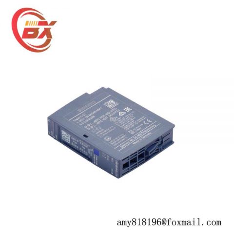SIEMENS SIMATIC ET 200SP ANALOG OUTPUT MODULE AQ 4XU/I STANDARD, 6ES7135-6HD00-0BA1