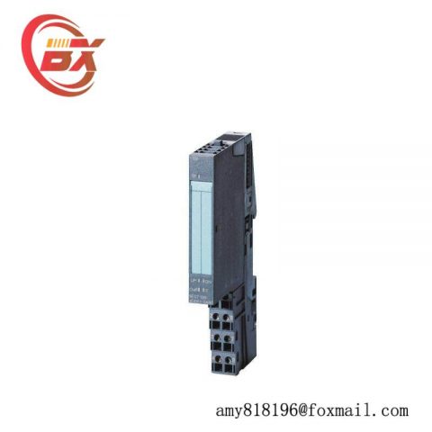 SIEMENS 6ES7138-4DB03-0AB0 Electronics Module for ET 200S: Industrial Automation Innovation