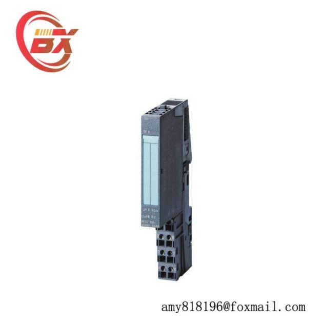 SIEMENS 6ES7138-4DB03-0AB0 Electronics Module for ET 200S: Industrial Automation Innovation
