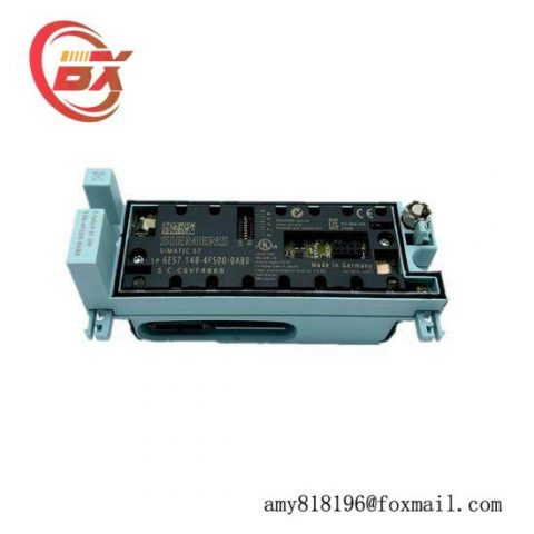 Siemens 6ES7148-4FS00-0AB0 Fail-safe Electronic Module